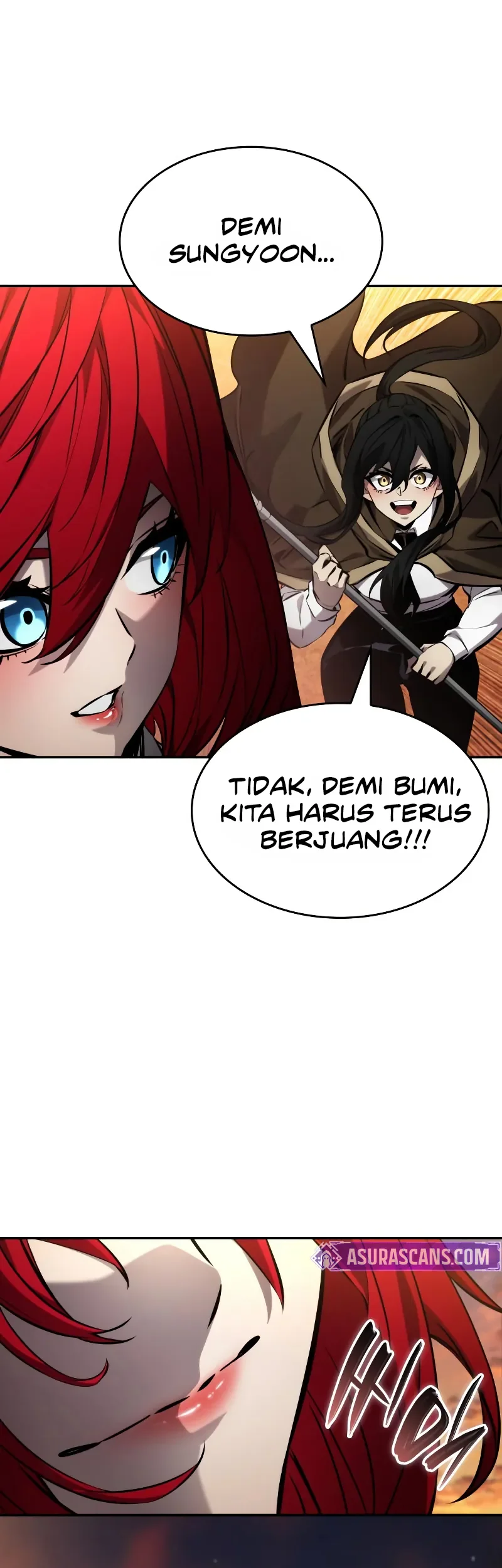 Boundless Necromancer Chapter 171 - halaman 20