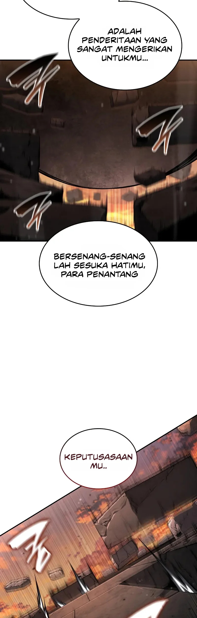 Boundless Necromancer Chapter 171 - halaman 27