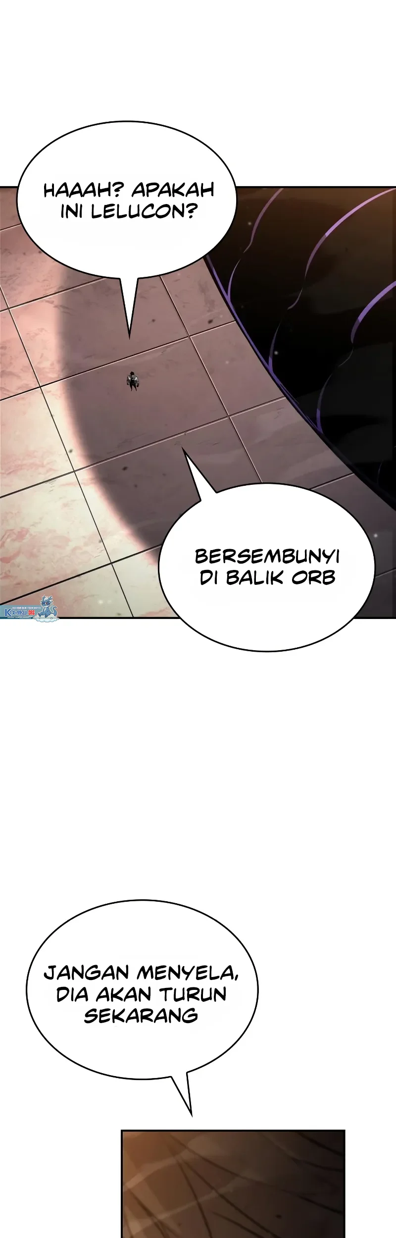 Boundless Necromancer Chapter 171 - halaman 31