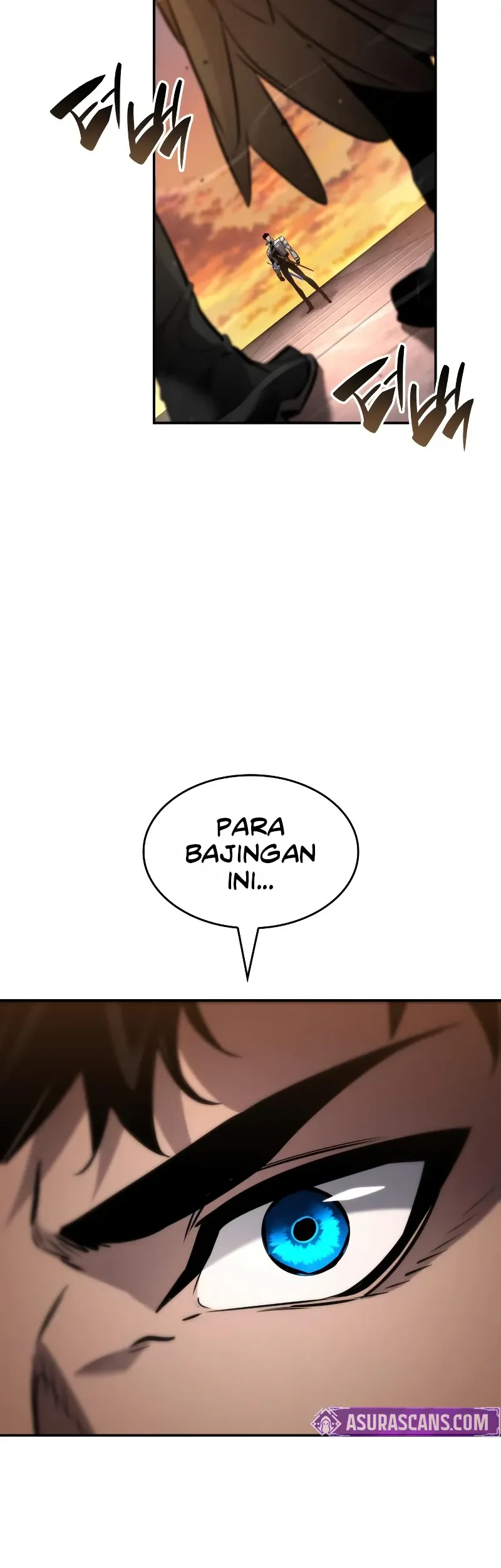 Boundless Necromancer Chapter 171 - halaman 32