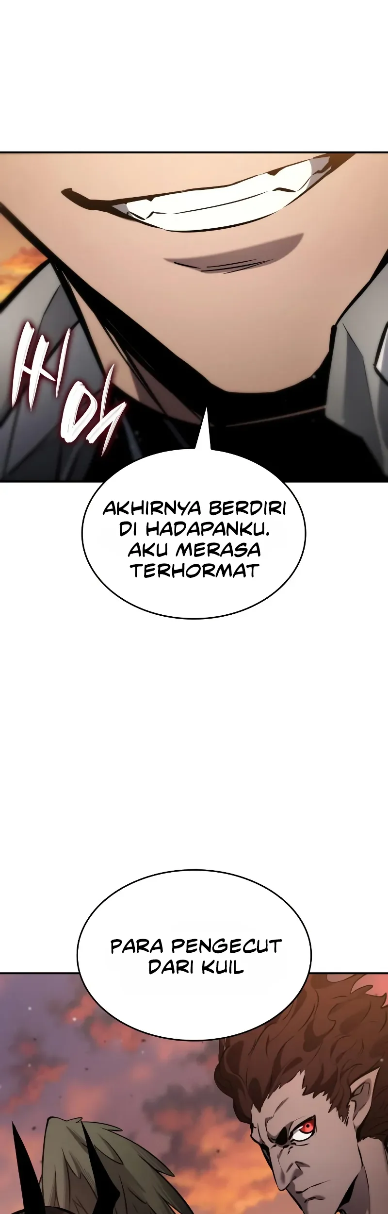 Boundless Necromancer Chapter 171 - halaman 33