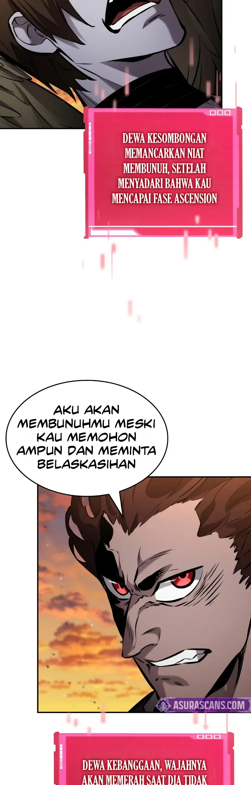 Boundless Necromancer Chapter 171 - halaman 35