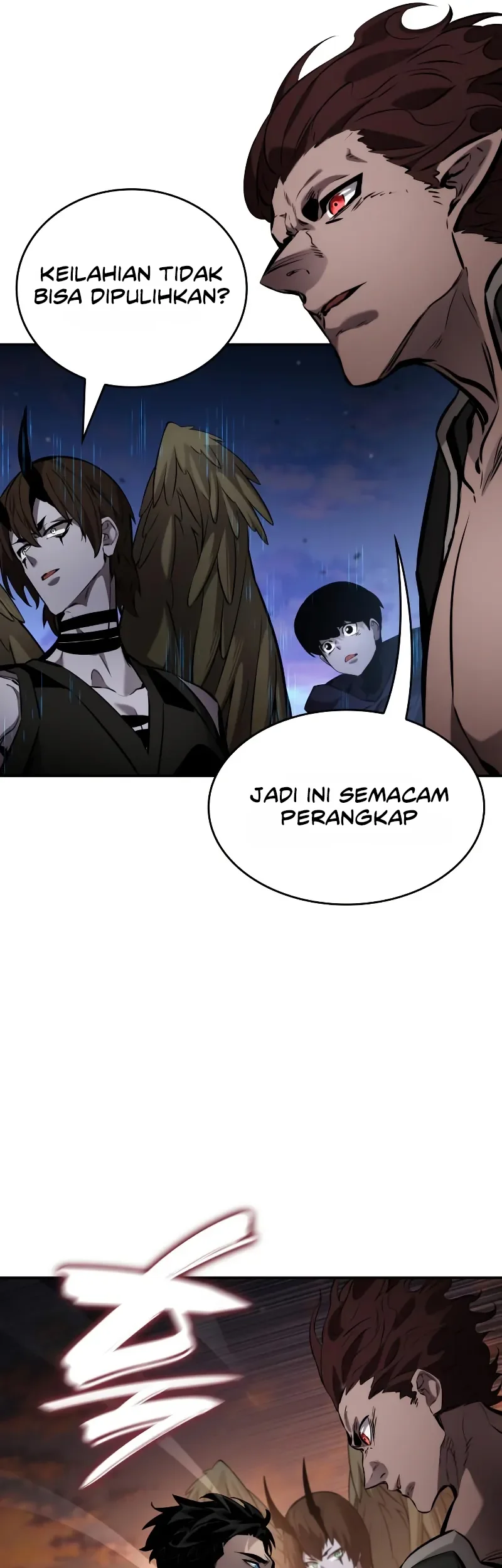 Boundless Necromancer Chapter 171 - halaman 43