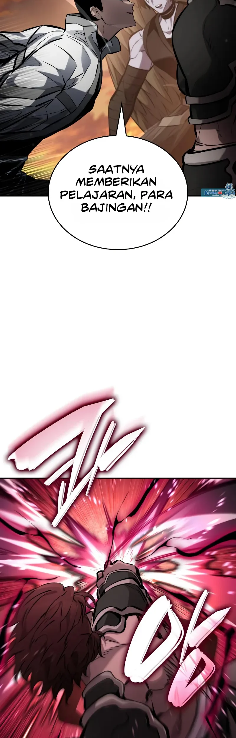 Boundless Necromancer Chapter 171 - halaman 44