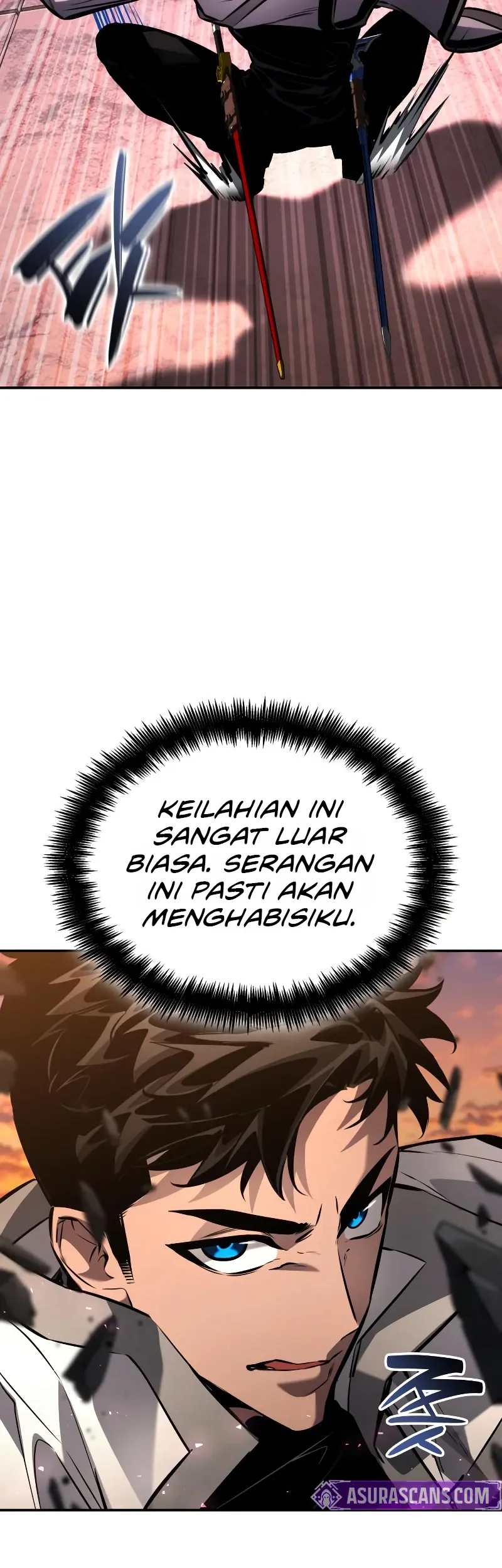 Boundless Necromancer Chapter 171 - halaman 50
