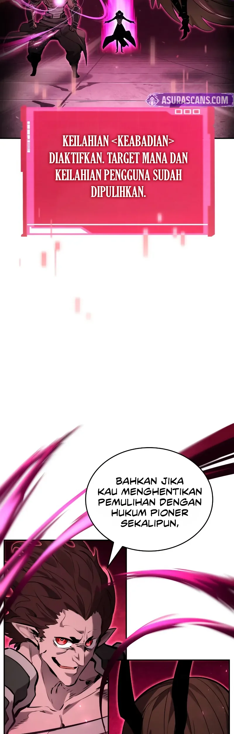 Boundless Necromancer Chapter 171 - halaman 53