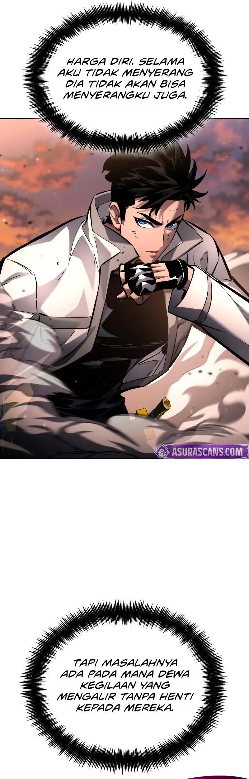 Boundless Necromancer Chapter 171 - halaman 61