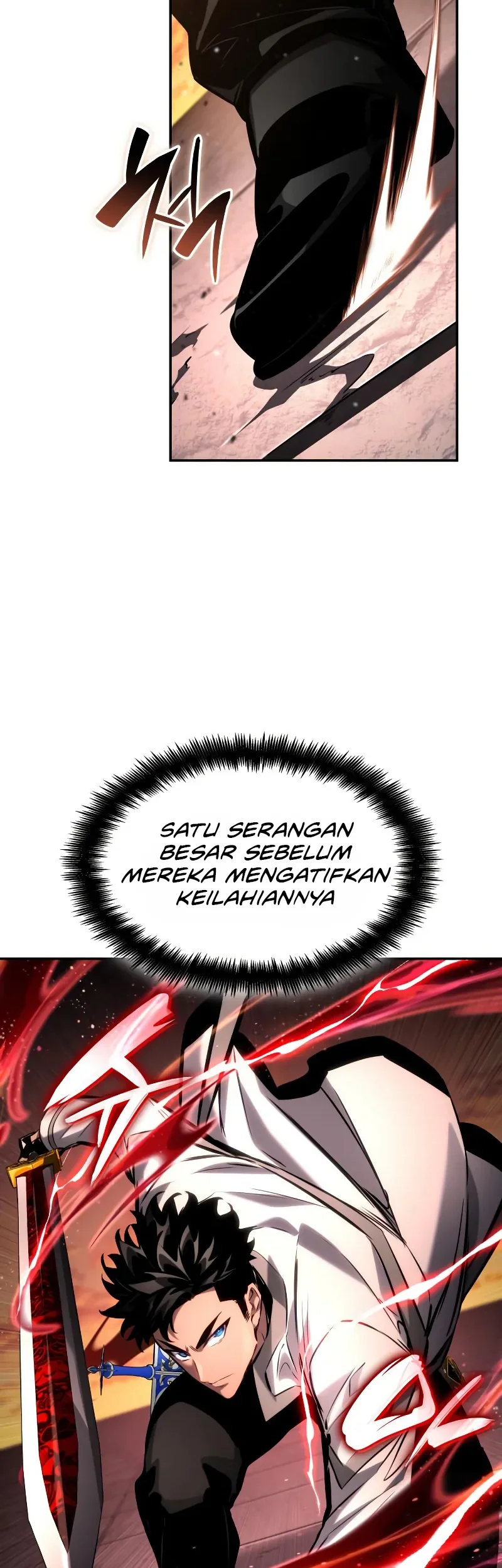 Boundless Necromancer Chapter 171 - halaman 64