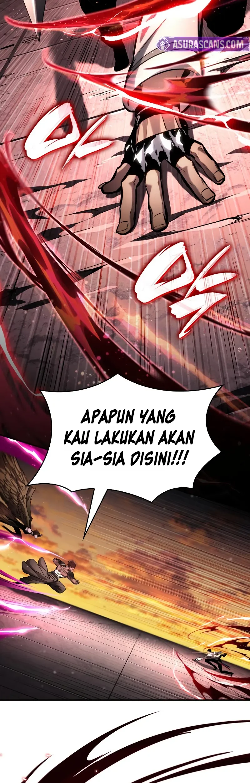Boundless Necromancer Chapter 171 - halaman 65