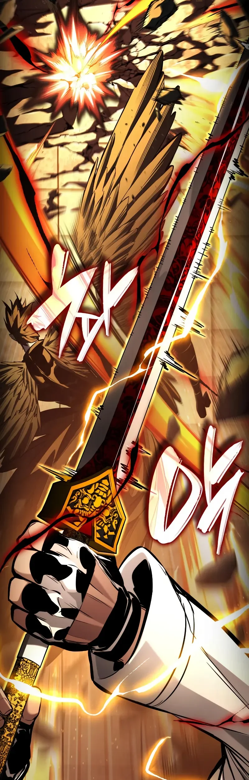 Boundless Necromancer Chapter 171 - halaman 71