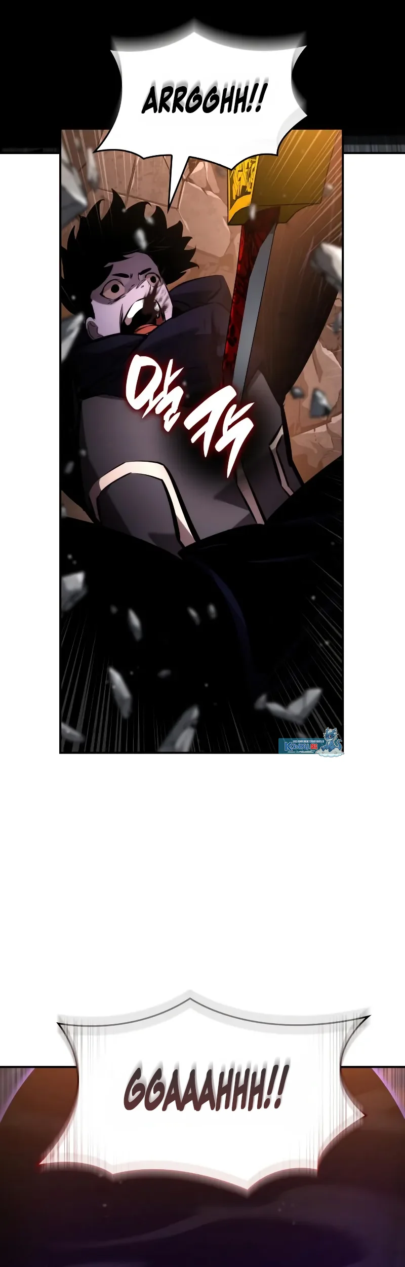 Boundless Necromancer Chapter 171 - halaman 77