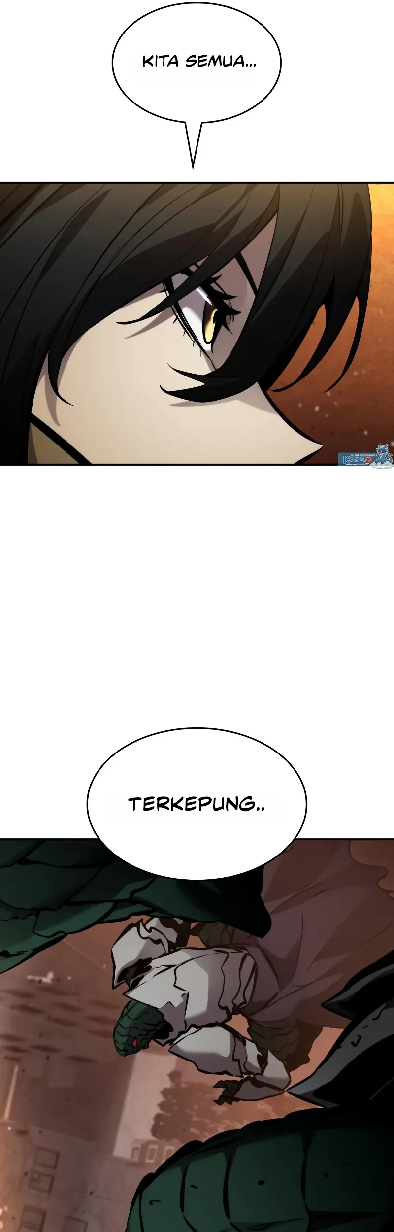 Boundless Necromancer Chapter 171 - halaman 8