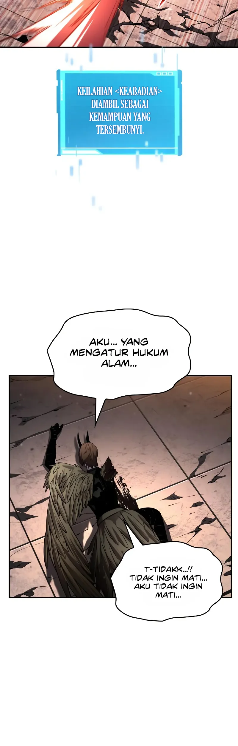 Boundless Necromancer Chapter 171 - halaman 80