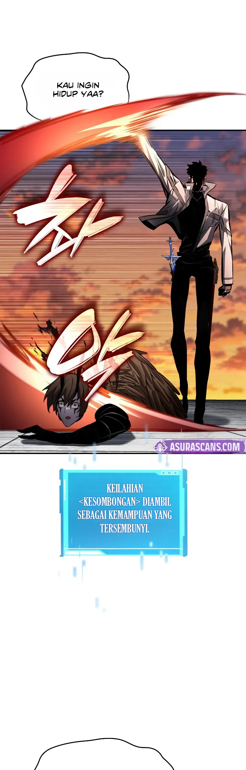 Boundless Necromancer Chapter 171 - halaman 81