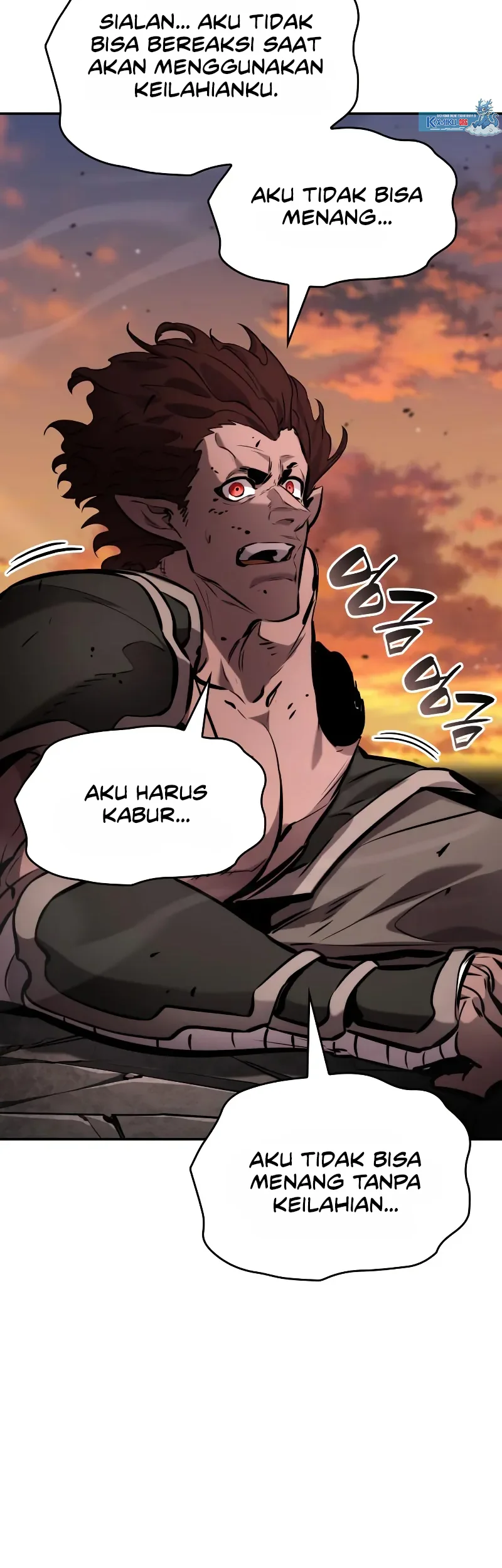 Boundless Necromancer Chapter 171 - halaman 82
