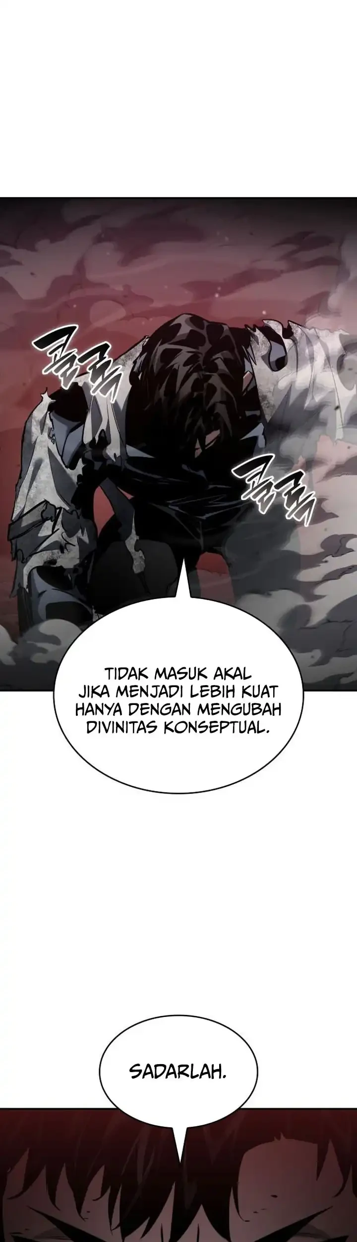 Boundless Necromancer Chapter 172 - halaman 22