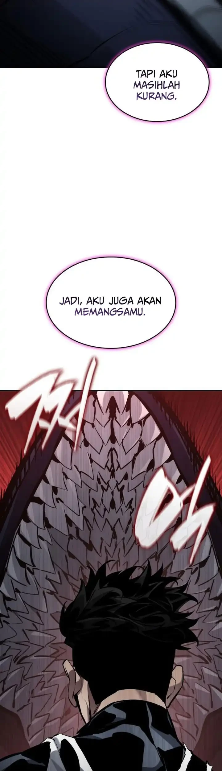 Boundless Necromancer Chapter 172 - halaman 30