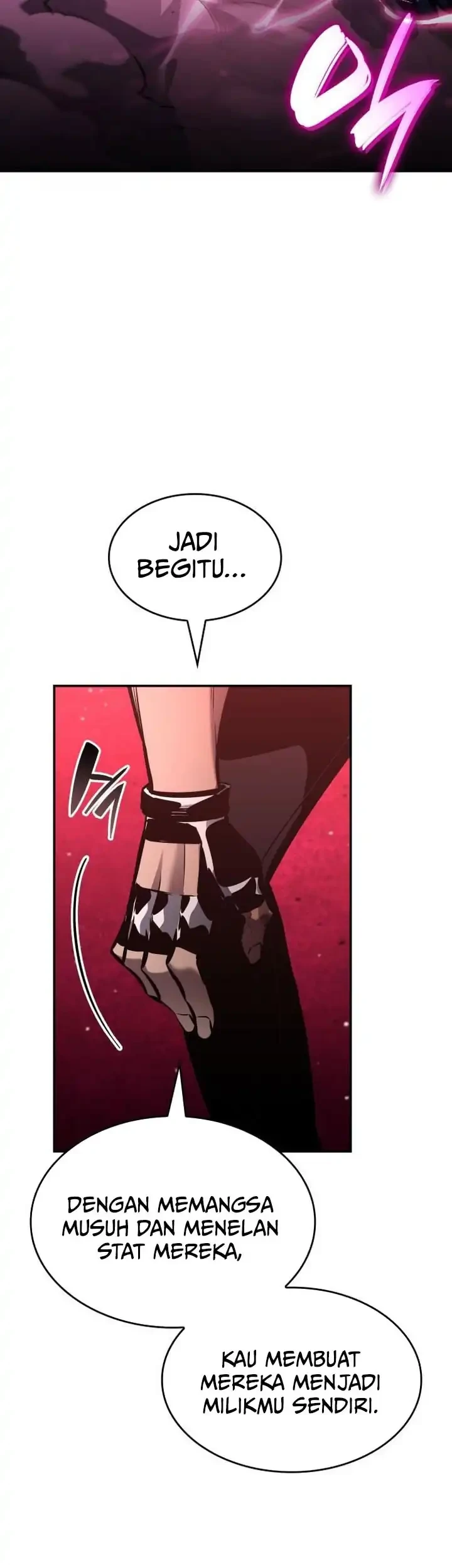 Boundless Necromancer Chapter 172 - halaman 36
