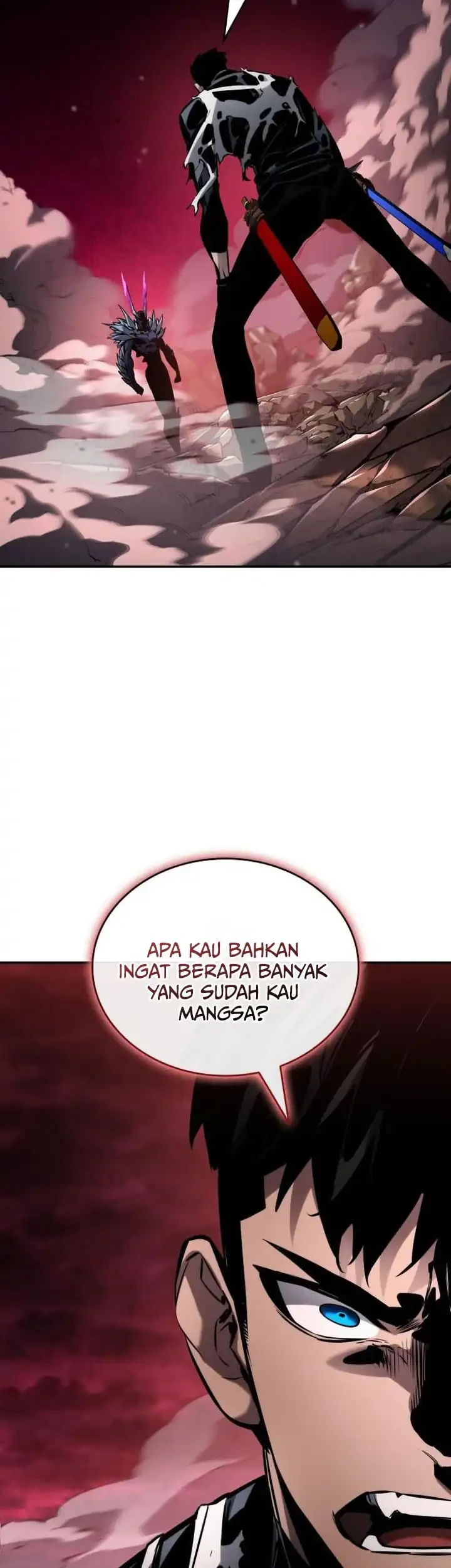 Boundless Necromancer Chapter 172 - halaman 38