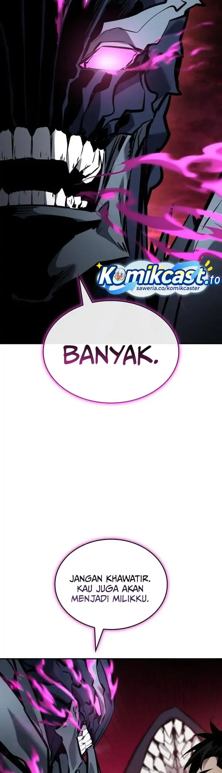 Boundless Necromancer Chapter 172 - halaman 40