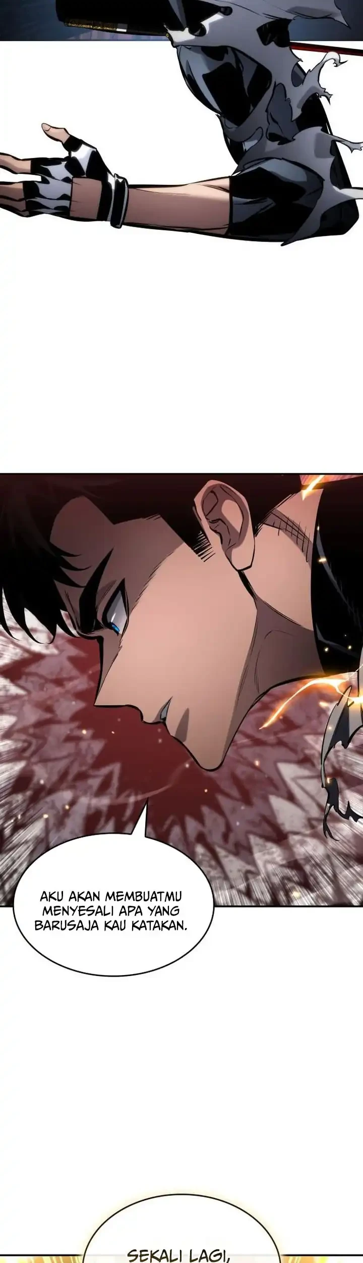 Boundless Necromancer Chapter 172 - halaman 44