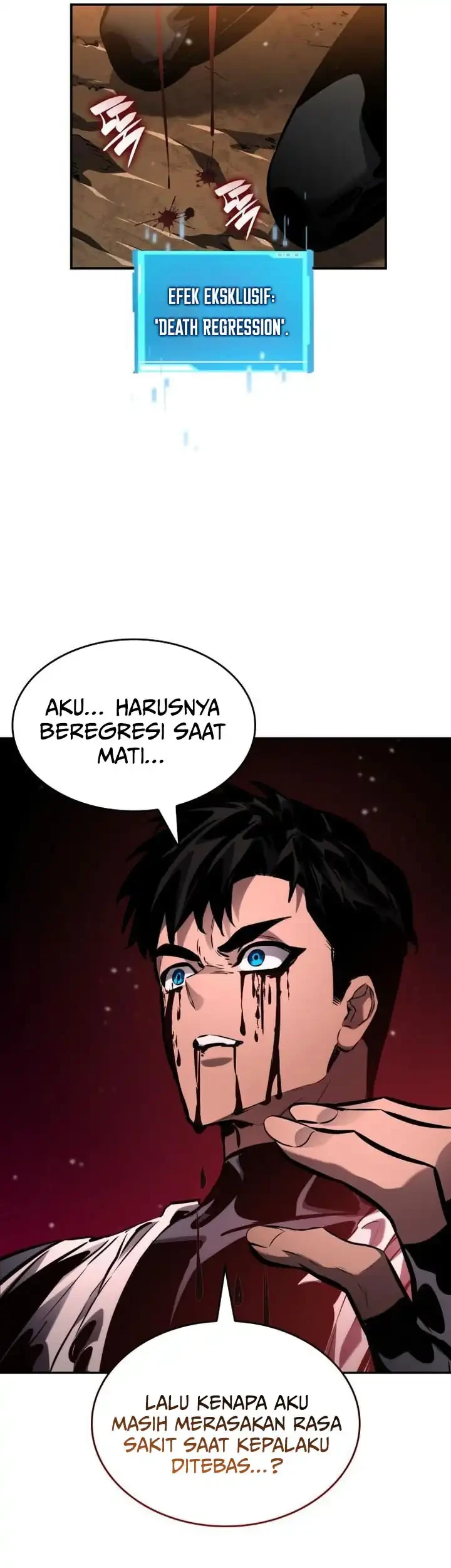 Boundless Necromancer Chapter 172 - halaman 58