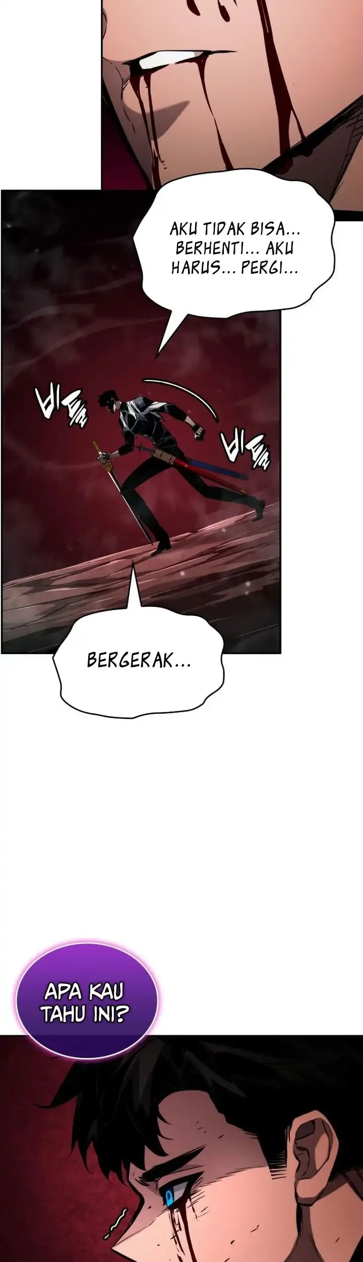 Boundless Necromancer Chapter 172 - halaman 62