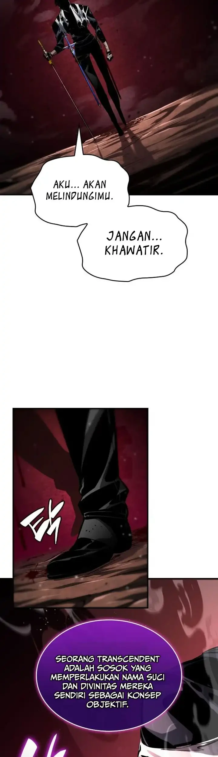 Boundless Necromancer Chapter 172 - halaman 66