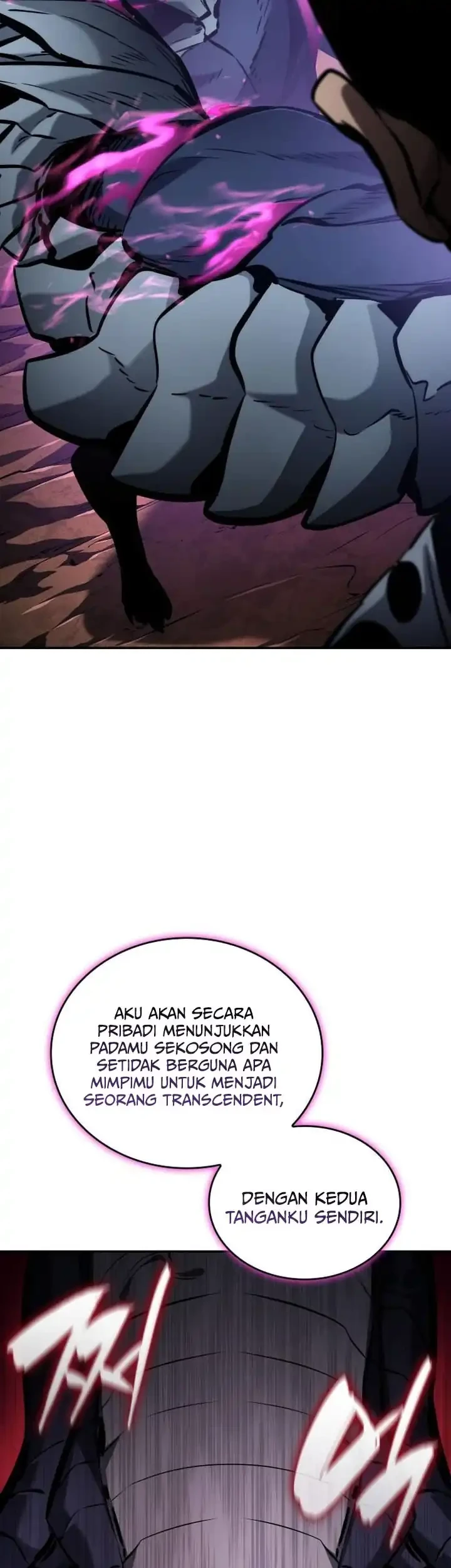 Boundless Necromancer Chapter 172 - halaman 70