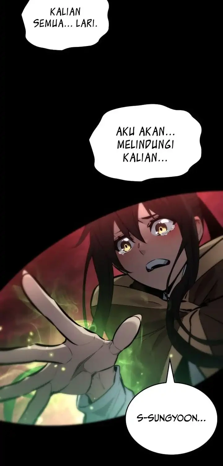 Boundless Necromancer Chapter 172 - halaman 75