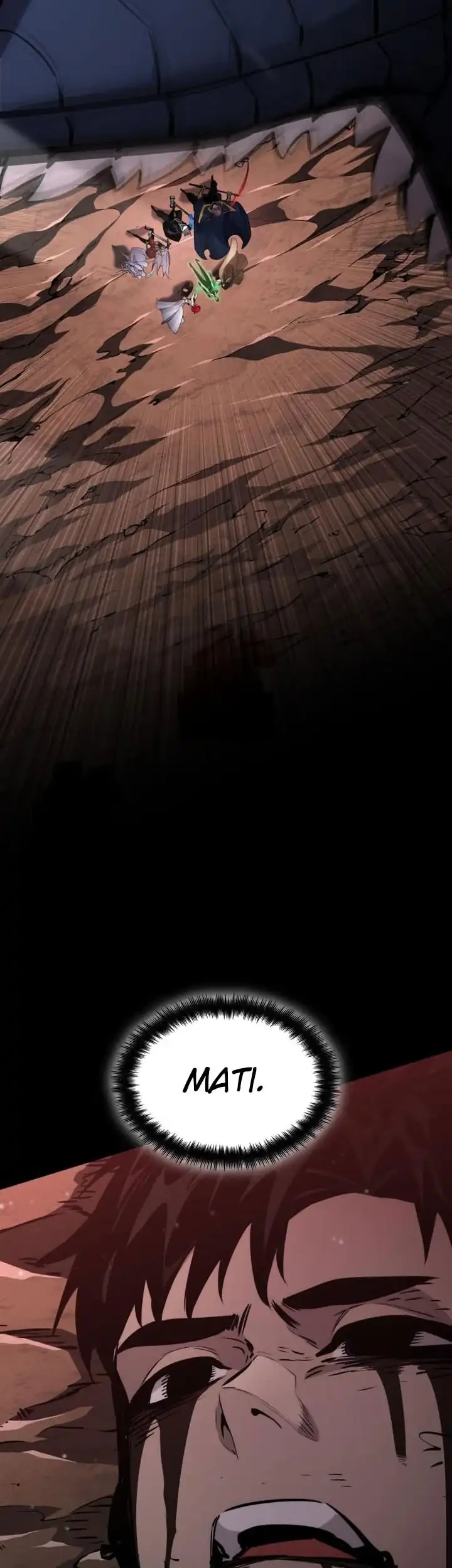 Boundless Necromancer Chapter 172 - halaman 84