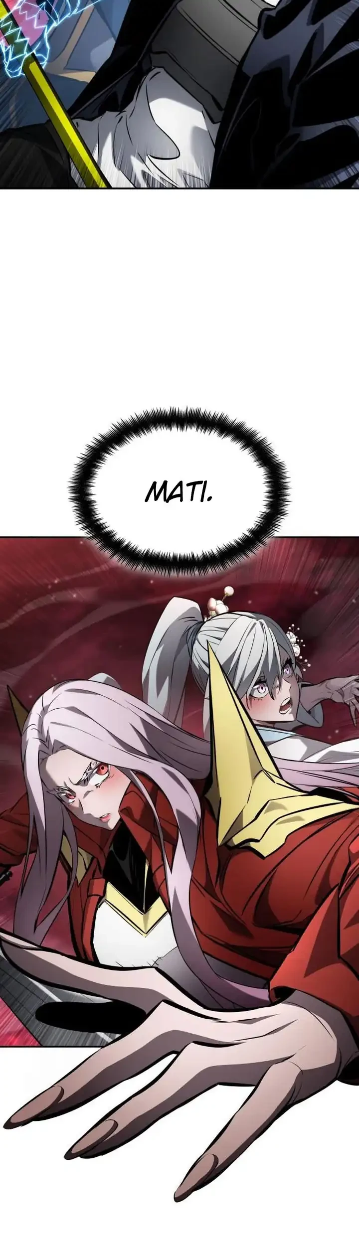 Boundless Necromancer Chapter 172 - halaman 86