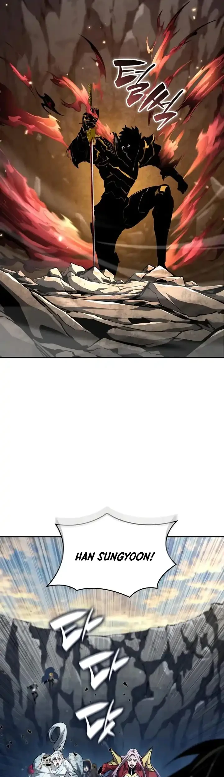 Boundless Necromancer Chapter 173 - halaman 108