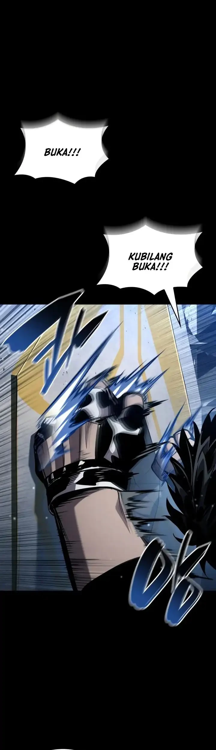 Boundless Necromancer Chapter 173 - halaman 11