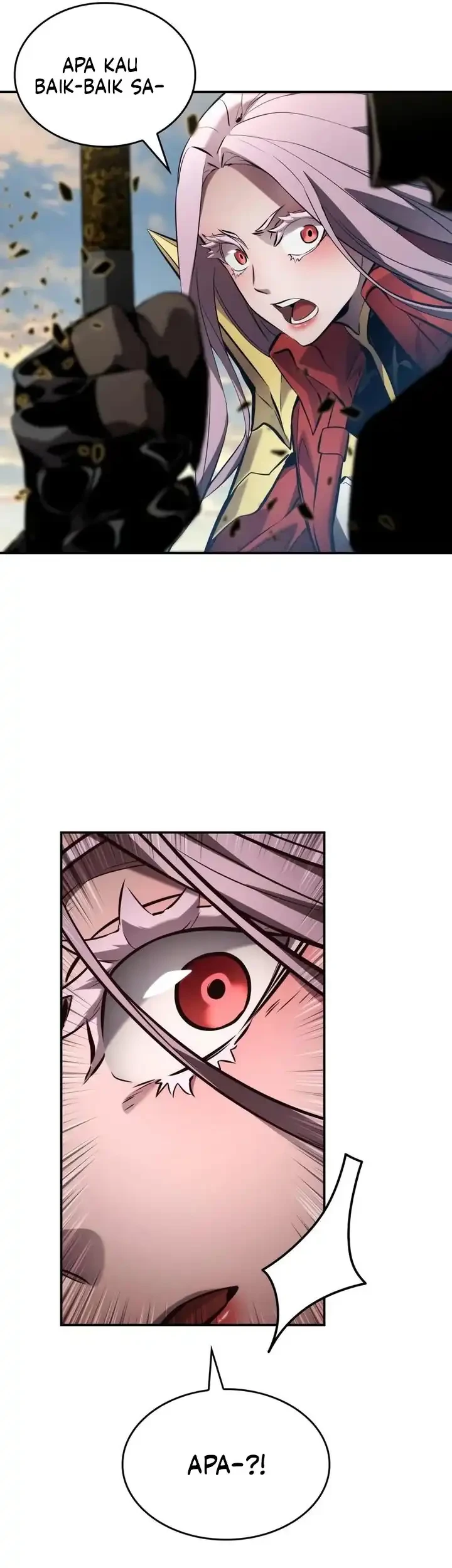 Boundless Necromancer Chapter 173 - halaman 110