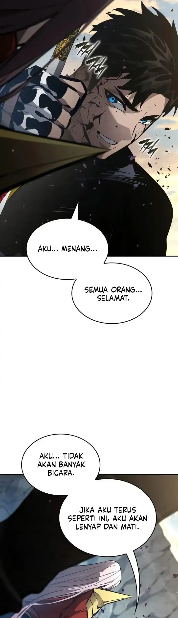 Boundless Necromancer Chapter 173 - halaman 112