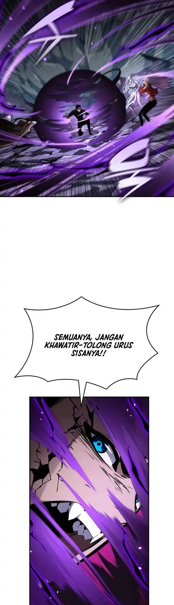 Boundless Necromancer Chapter 173 - halaman 116
