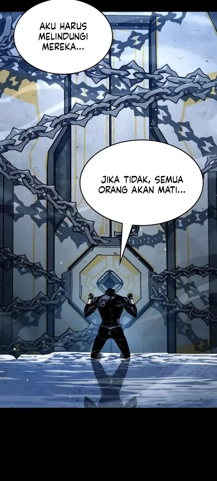 Boundless Necromancer Chapter 173 - halaman 12