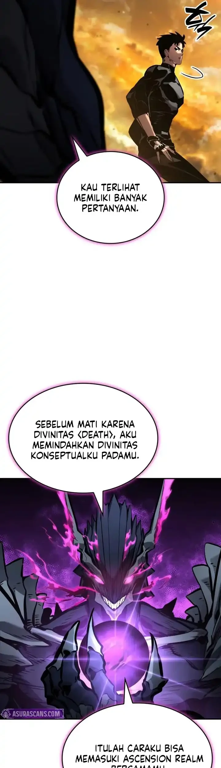 Boundless Necromancer Chapter 173 - halaman 124