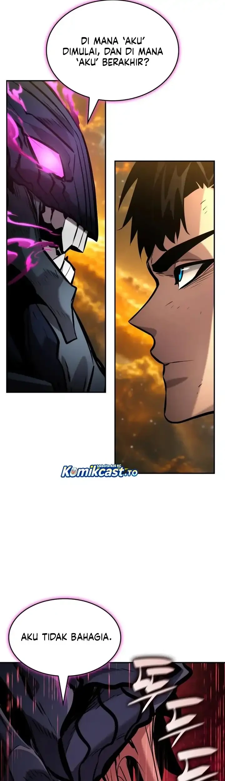 Boundless Necromancer Chapter 173 - halaman 128