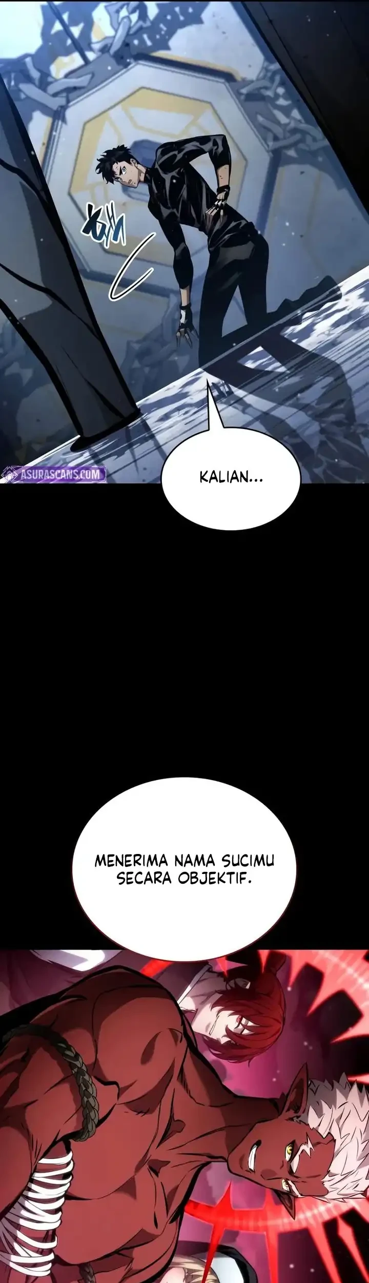 Boundless Necromancer Chapter 173 - halaman 15