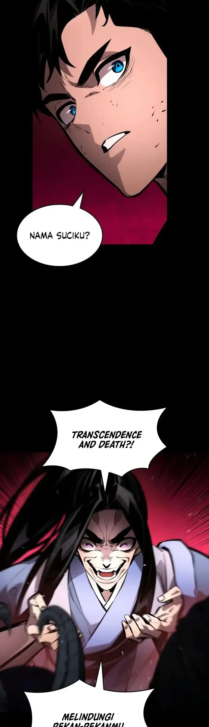 Boundless Necromancer Chapter 173 - halaman 17