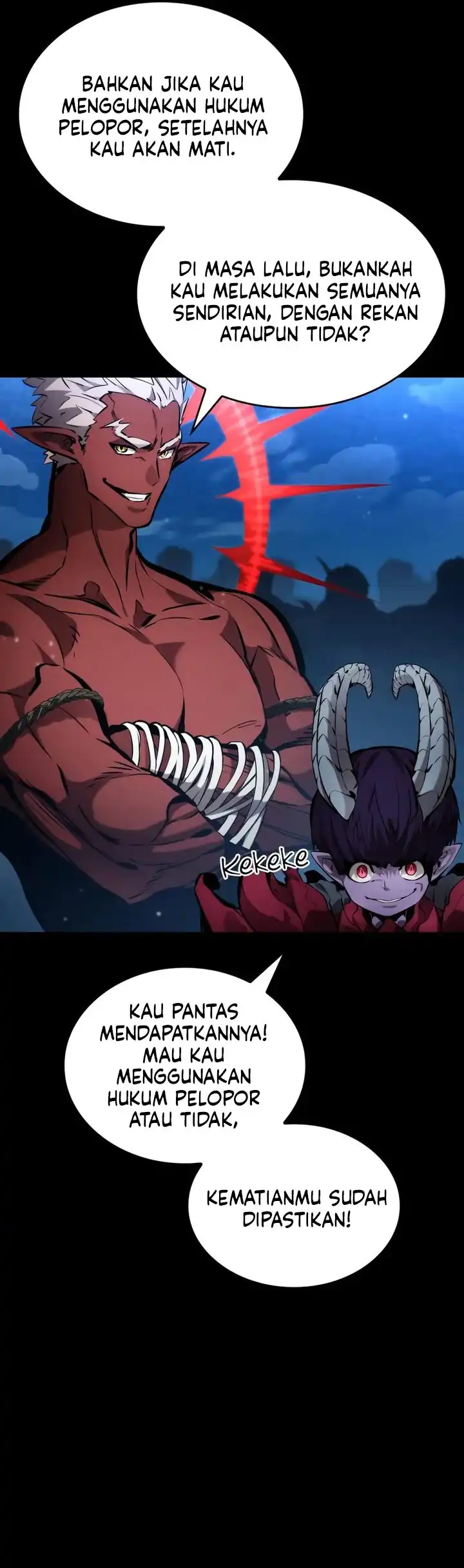 Boundless Necromancer Chapter 173 - halaman 21