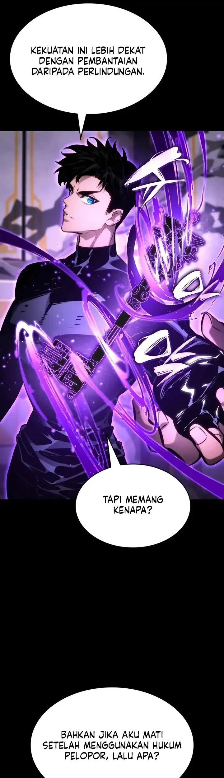 Boundless Necromancer Chapter 173 - halaman 28