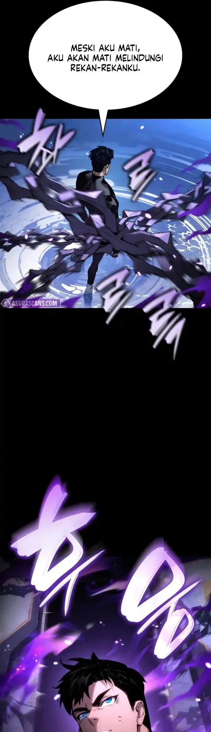 Boundless Necromancer Chapter 173 - halaman 30