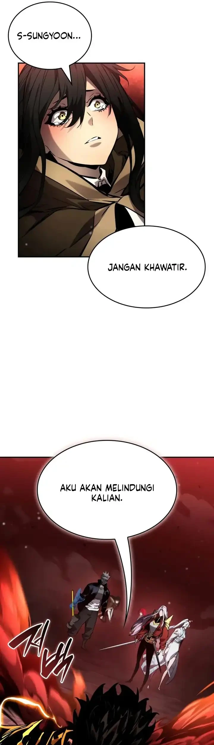 Boundless Necromancer Chapter 173 - halaman 40