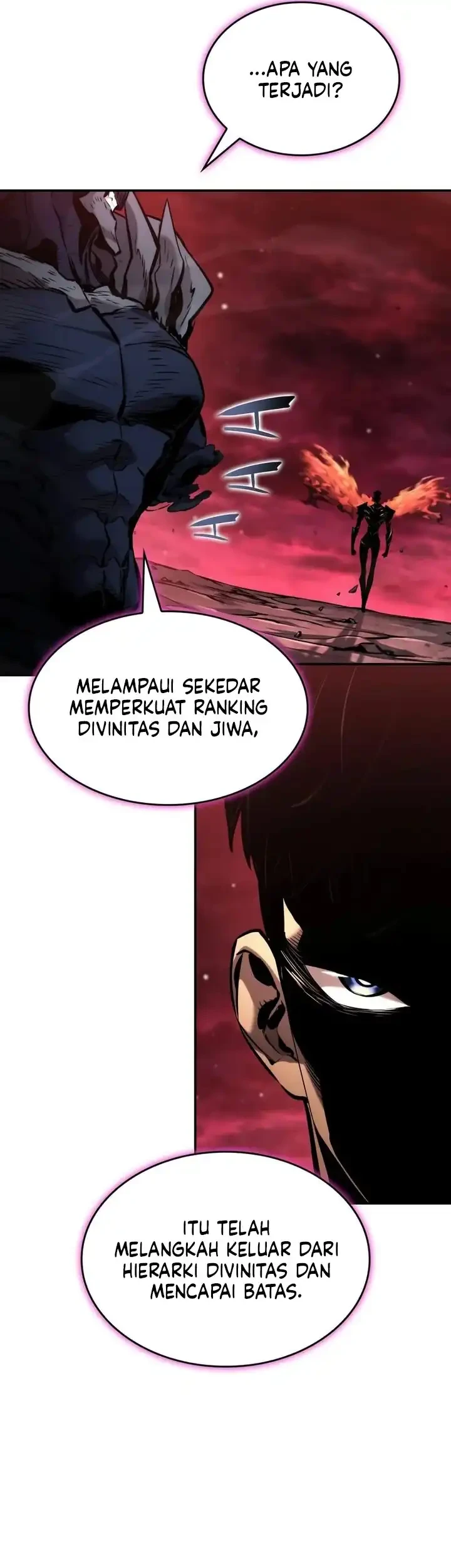 Boundless Necromancer Chapter 173 - halaman 42