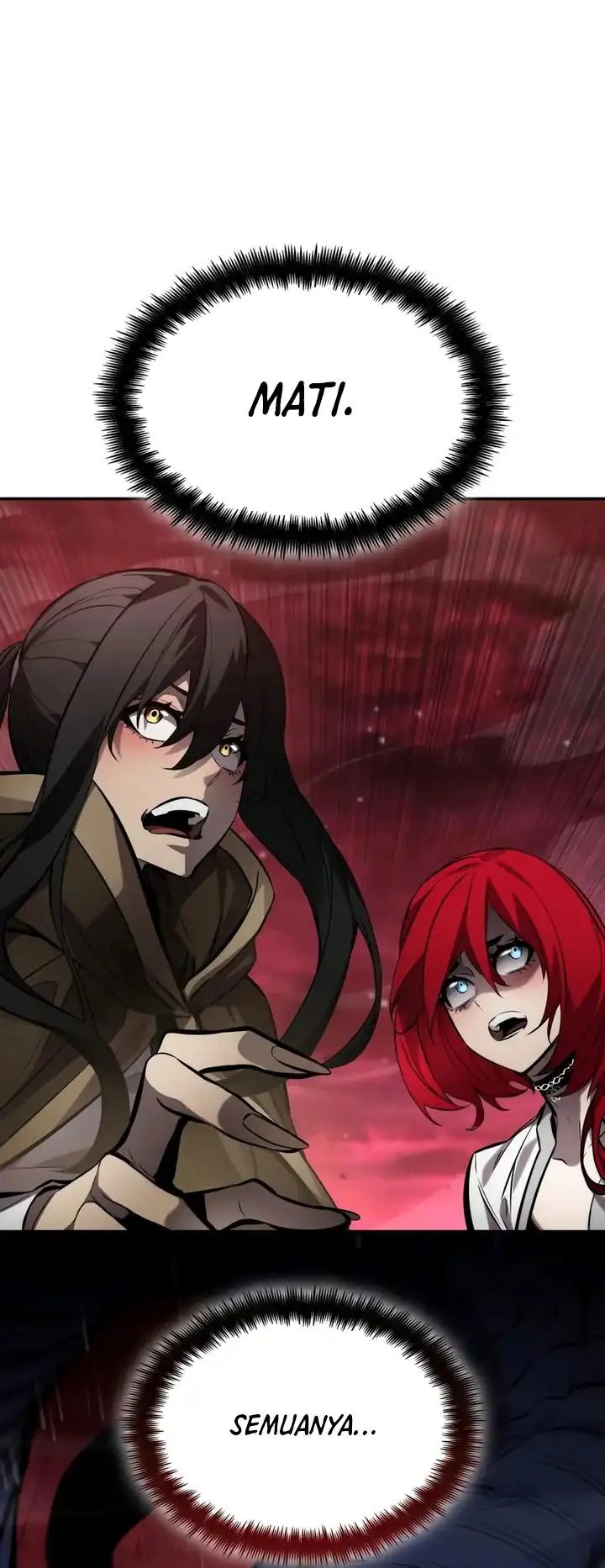 Boundless Necromancer Chapter 173 - halaman 6