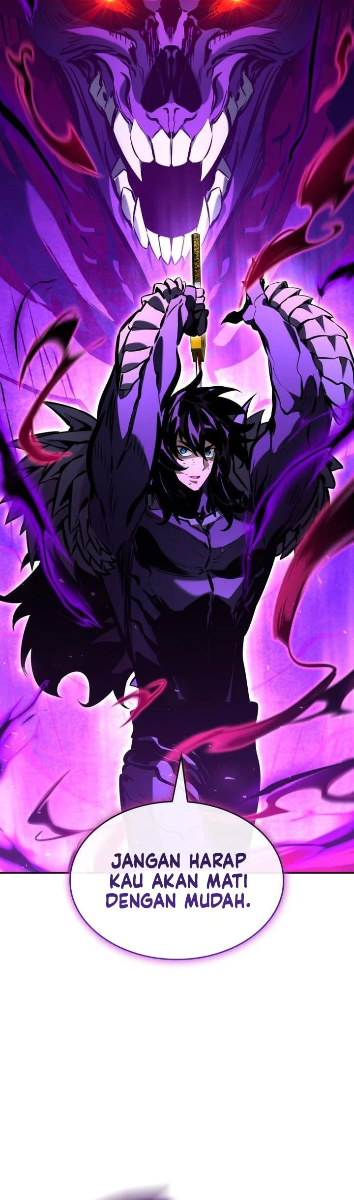 Boundless Necromancer Chapter 174 - halaman 101