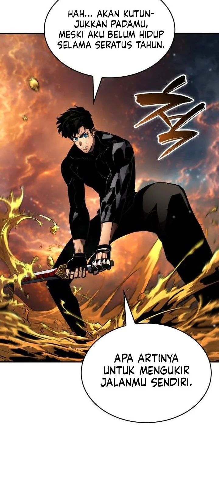 Boundless Necromancer Chapter 174 - halaman 103